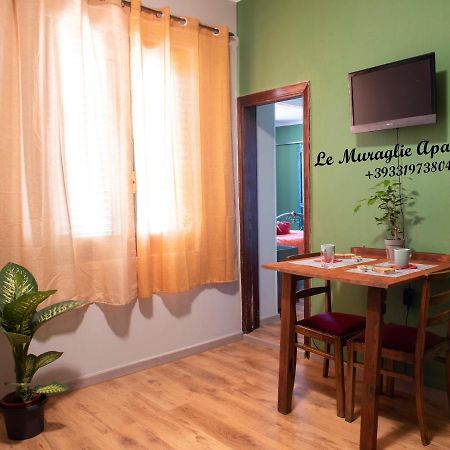 Le Muraglie Apartments Sassari Luaran gambar
