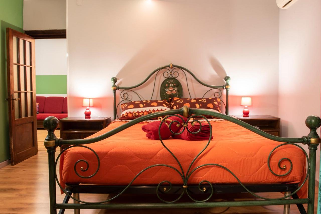Le Muraglie Apartments Sassari Luaran gambar