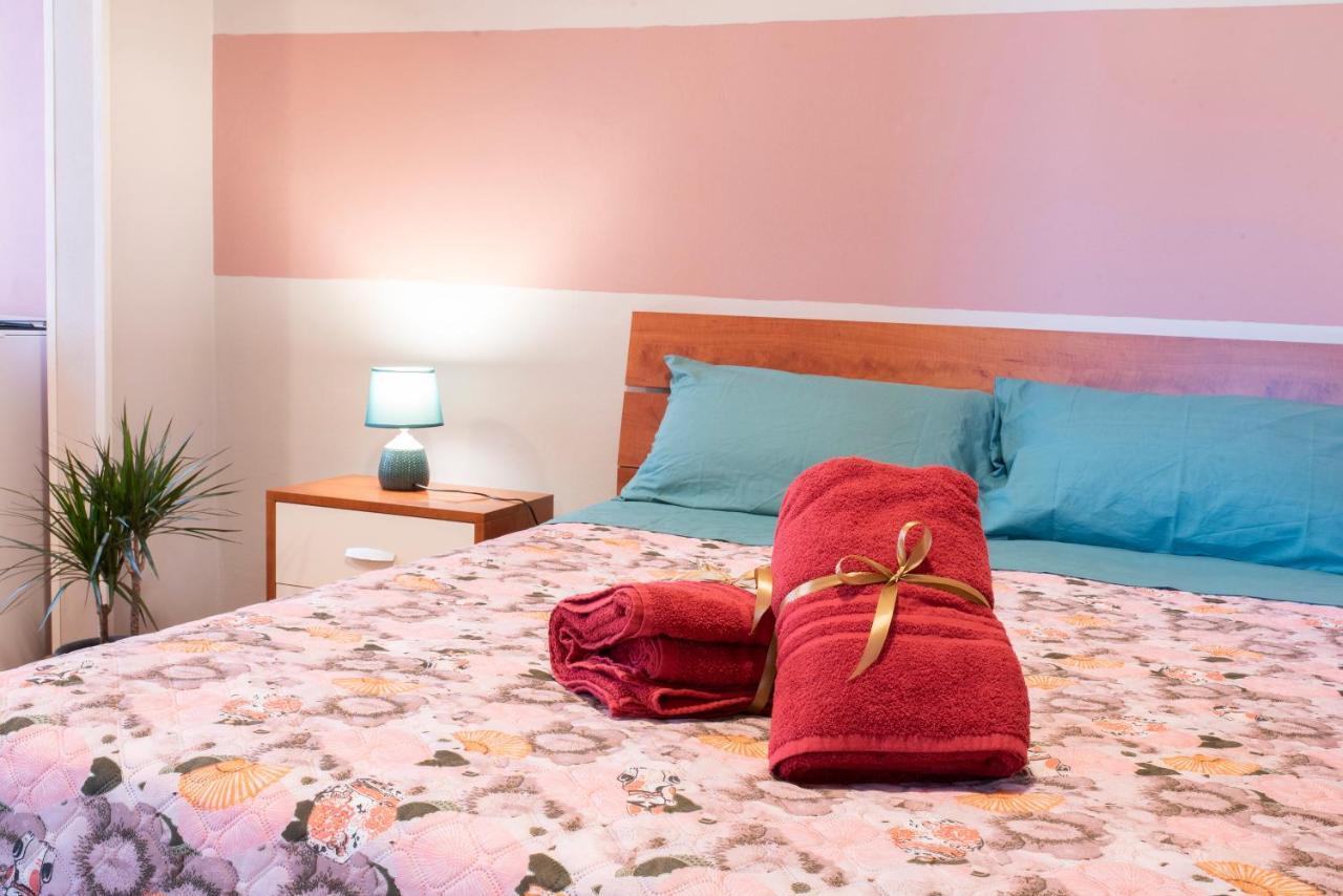 Le Muraglie Apartments Sassari Luaran gambar