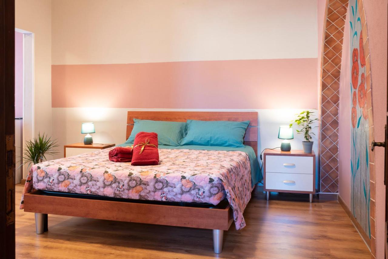 Le Muraglie Apartments Sassari Luaran gambar
