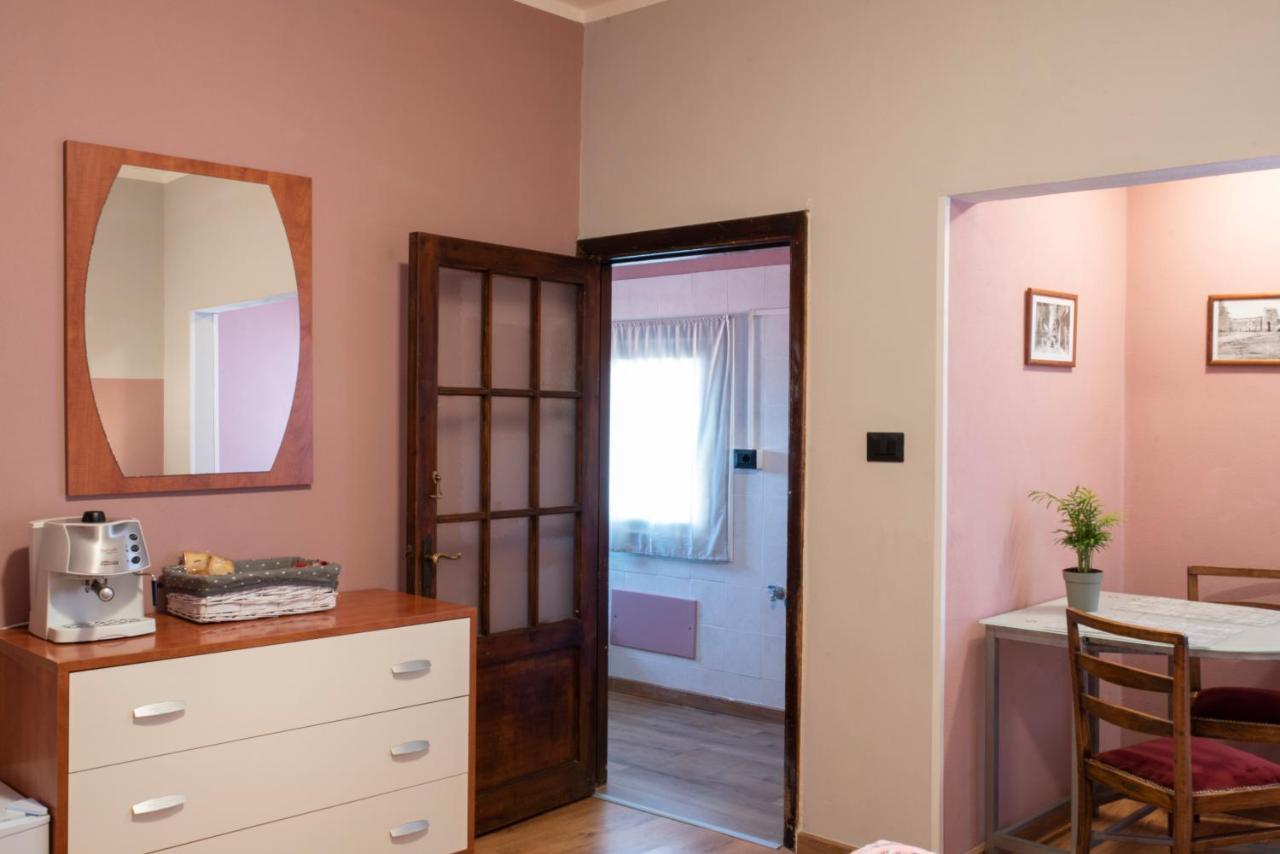 Le Muraglie Apartments Sassari Luaran gambar