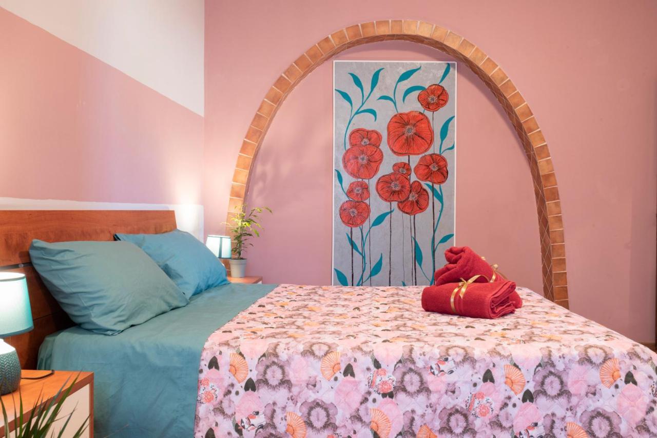 Le Muraglie Apartments Sassari Luaran gambar