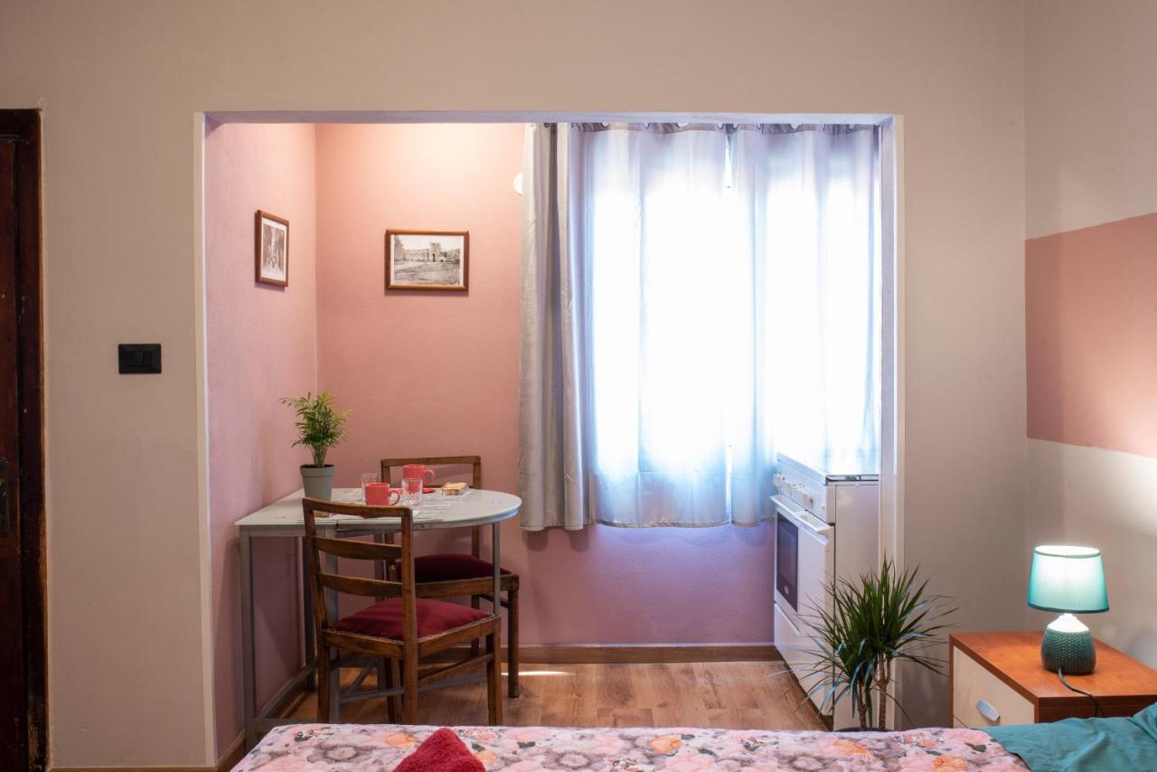 Le Muraglie Apartments Sassari Luaran gambar