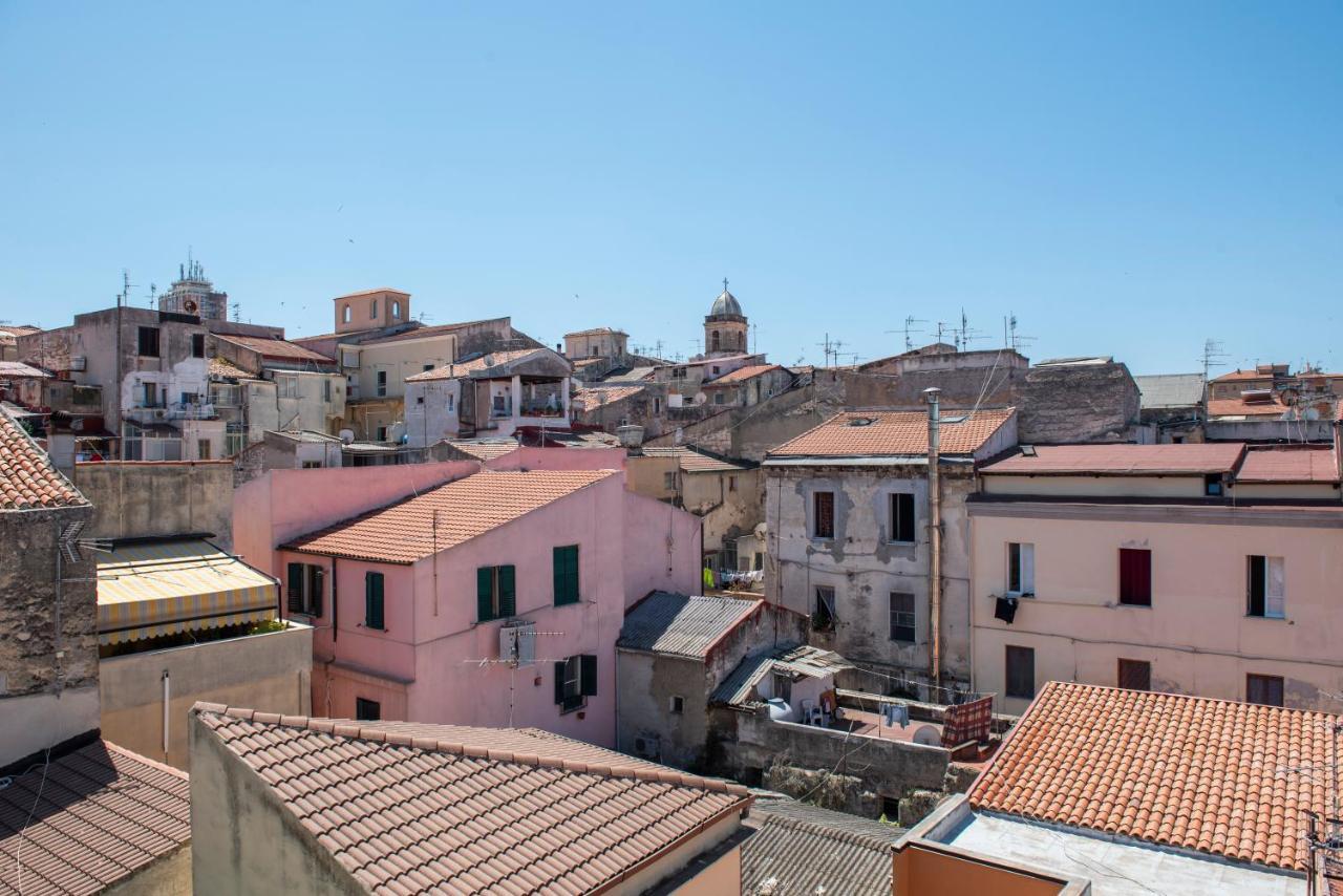 Le Muraglie Apartments Sassari Luaran gambar